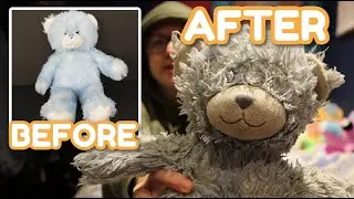 what happens to a build a bear after 10 years?