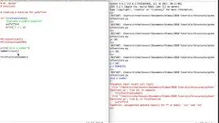 Python 3: Functions Introduction