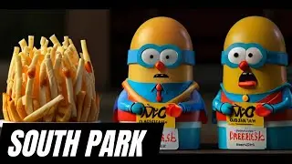 South Park: The End of Obesity | best of south park | south park 2024