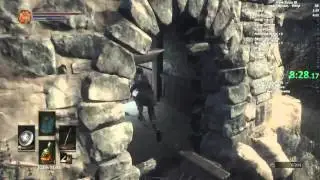 Dark Souls III All Bosses Whip speedrun