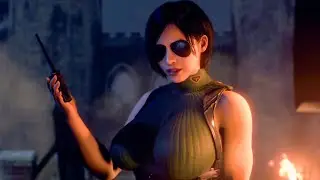 Ada Hench Wong - Resident Evil 4 Remake
