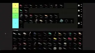 Ranking Every Fish in Fisch
