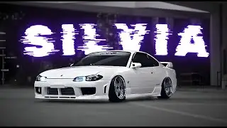 Nissan Silvia S15 EDIT - [4K]