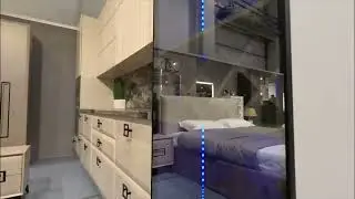 Дюк Мебель на выставке 2023г. (Краткая версия)
