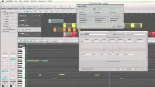 Logic Pro for Beginners - 4.7 MIDI Transform