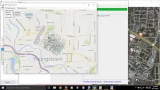 Submitting the SSU Map Georeferencing Assignment