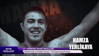 17. Türkiye Spor Ödü Töreni -  Canlı Yayın - Sports TV