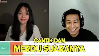 CEWE OME DENGAN SUARA TER-GEMAS