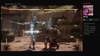 Mk11 Drunk KOTH Commentary. Random Lobbies.
