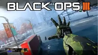 INSANE BO3 Trickshot w/ ASSAULT RIFLE! First for #RedRC