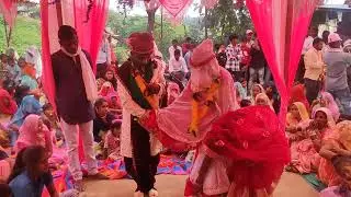 Tribal Marriage 2024 Vagdi Geet Dungarpur Rajasthan priyal Johar vlog