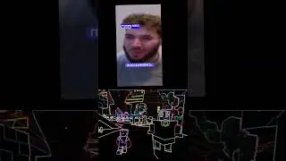 Эдин Росс играет в Мегамод #бустер #megamod #mrbeast