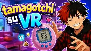 Tamagotchi in VR