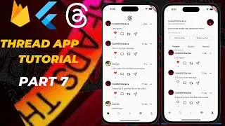 Building a Thread App Clone in Flutter - Part 7: Like and Unlike Functionality
