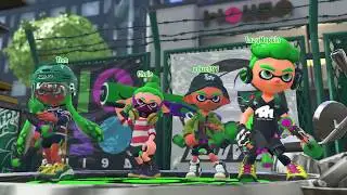 Splatoon 2 - My Impressions [Nintendo Switch]