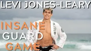 CJI 2024 | Levi Jones-Leary - Insane Guard Game