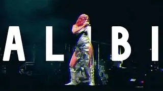 Sevdaliza - Alibi (live @ OFF Festival 2024)