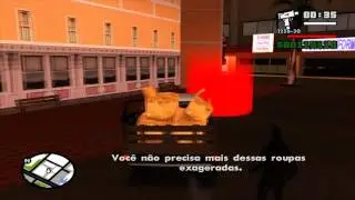 GTA: San Andreas 84# - Missão: Madd Dogg