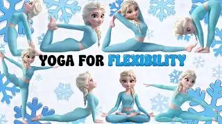 The Ultimate Routine for Flexibility | Yoga for Flexibility | Focus & Stability | Yoga With Rumi