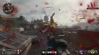BO6 Zombie Tarnung grind [Deutsch]