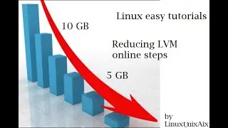 How to reduce Logical Volume in Linux | LVREDUCE | Live demo