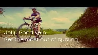Jolly Good Velo Trailer