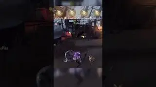 Prospector: Ouch.... #identityv #Funnymoment​ #WTFmoments​