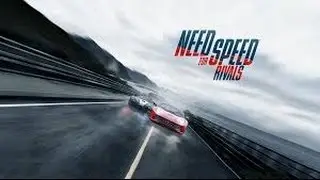 GamePlay Rapidinha (Need for Speed Rivals) PS4 Jogando como policial.