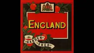 England - Three piece suite (CC Lyrics)