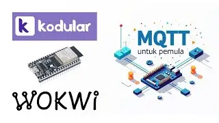Belajar Protokol MQTT menggunakan KODULAR
