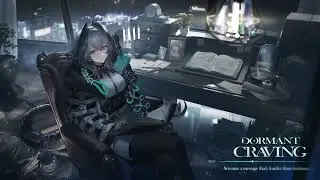 Dormant Craving (Cover)
