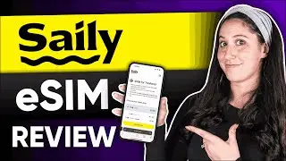 Saily eSIM Review: Fastest & Most Affordable Option?
