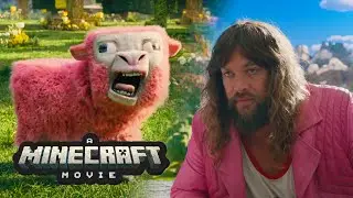 A Minecraft Movie - Honest Trailer Review