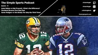 Dallas Cowboys: Life Without Dak | Free NFL Picks and Parlays | Draftkings Tips | Simple Sports