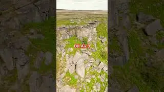 The DJI Air 3 Drone #dji