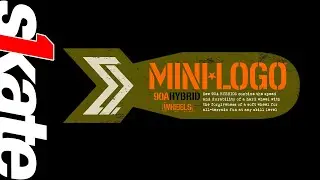 Mini Logo Hybrid Wheels