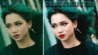 Photoshop Color Correction: The COMPLETE Guide