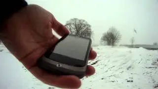 Snöstorms-Turf