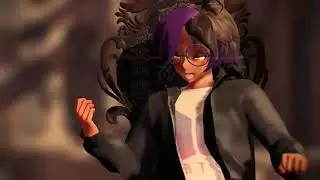 (MMD) MONSTER
