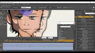 Yesterday | Animar en Moho (Anime Studio) | Parte 8 | Giro de la Cabeza