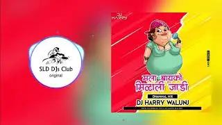Mala Baiko Milali Jadi - DJ Harry..