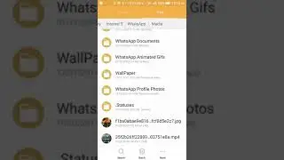 How to download any Status form whatsapp