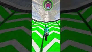 GTA V 1109 Bike Stunt Races 🙏 #shorts #viral #gta #gta5