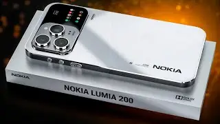 NOKIA ВОЗВРАЩЕНИЕ 2025 ... Рвёт любой Xiaom ,Samsung и iPhone!