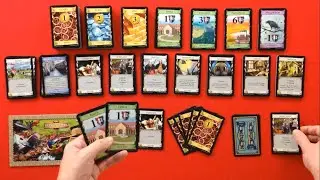 Dominion | Cómo se juega | Segunda edición