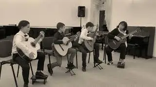 Ансамбль "Billie Jean"