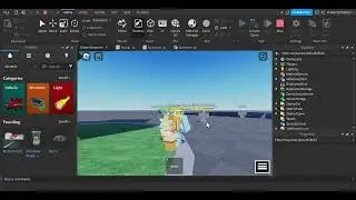 Stand off & on M1 combo | Roblox Studio