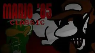 Mario '85 Classic: World 1-1 & 1-2 Gameplay