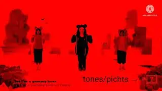klaskyklaskyklaskyklasky gummy Bear Just dance Kids 2 v3
