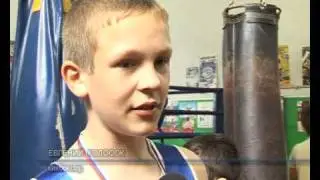 ДЕТИ- НАДЕЖДА  БУДУЩЕГО.Руслан Тозлиян и его воспитанники.